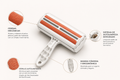 Pet Hair Roller — Adiós al Pelo de tu Peludo en Segundos